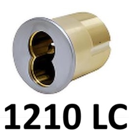 1210 LC - Large format 6-pin IC core - less core